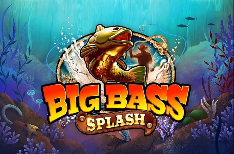Big Bass Splash at Forbes Casino