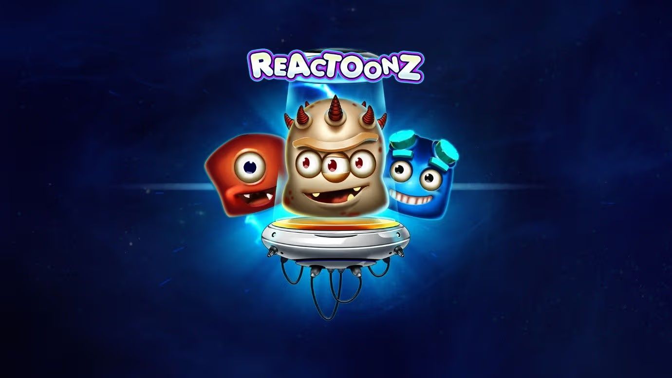 Reactoonz at Forbes Casino